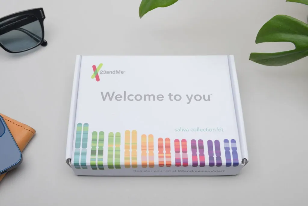DNA Testing category illustration