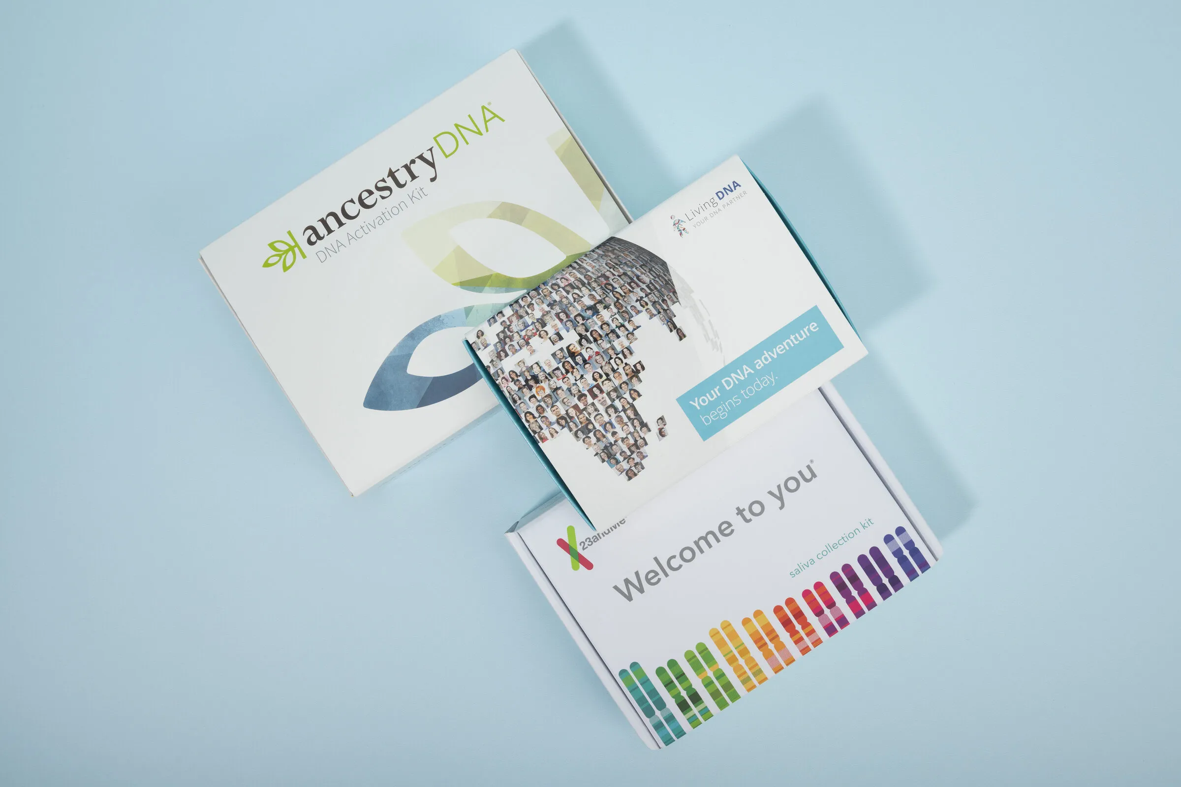 Featured image for Which DNA Test Is the Most Accurate?