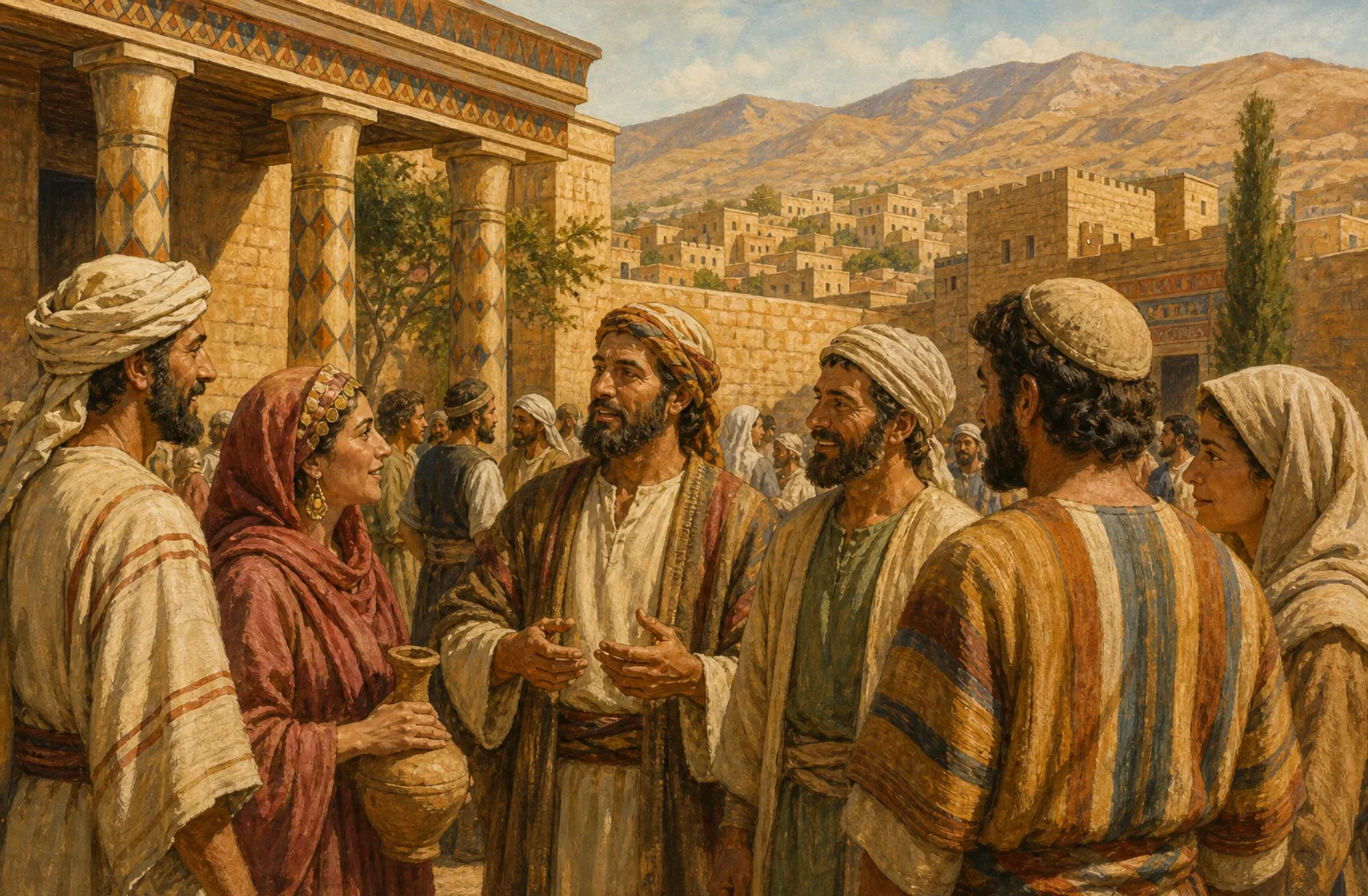 Who Are The Canaanites Today?