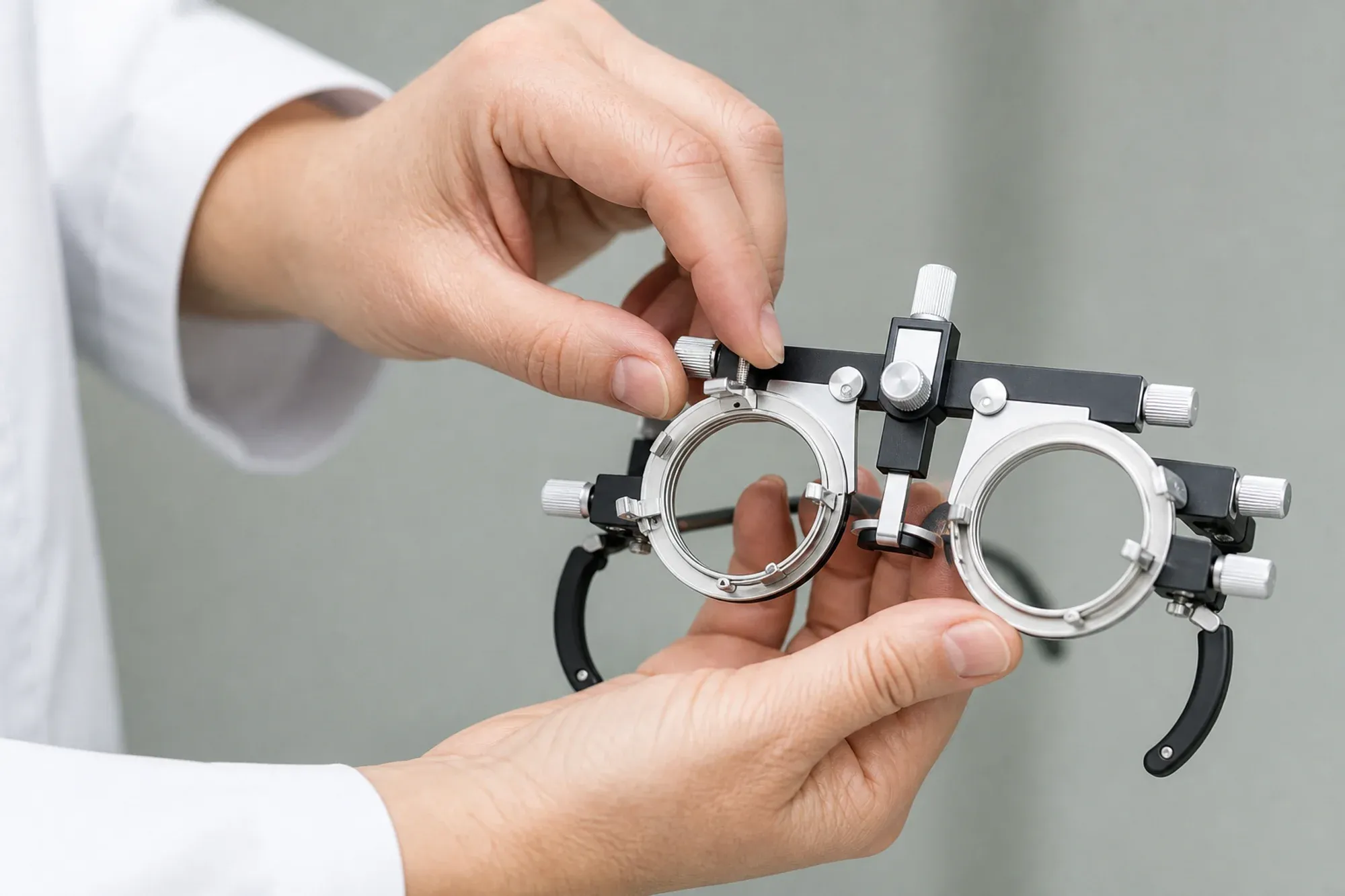Featured image for Do Cataracts Run in Your Family?