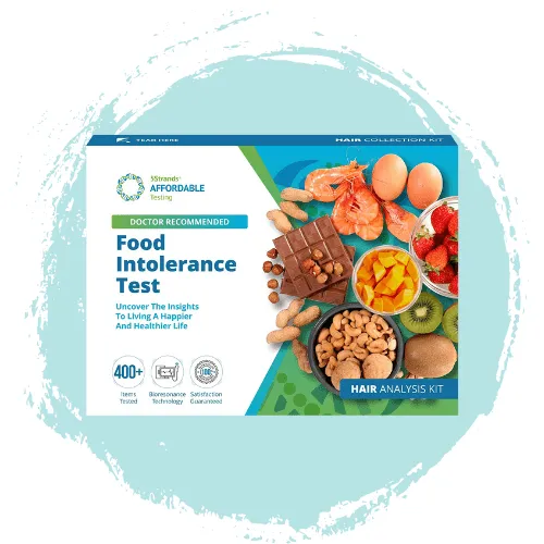 5Strands Food Intolerance Test
