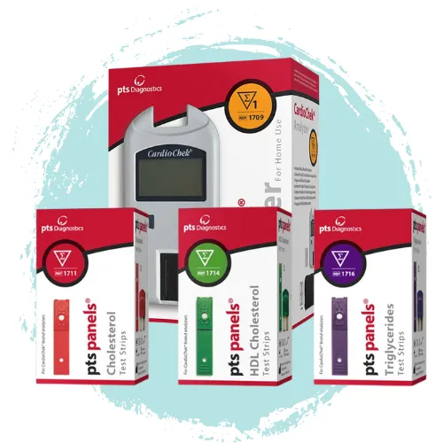 Best At-Home Cholesterol Tests 3