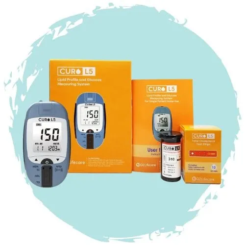 Best At-Home Cholesterol Tests 4