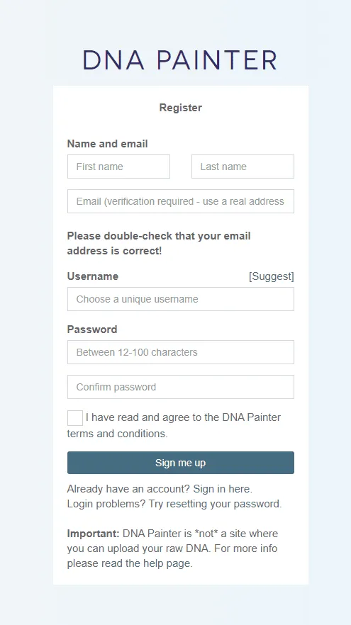 What is DNA Painter? 6