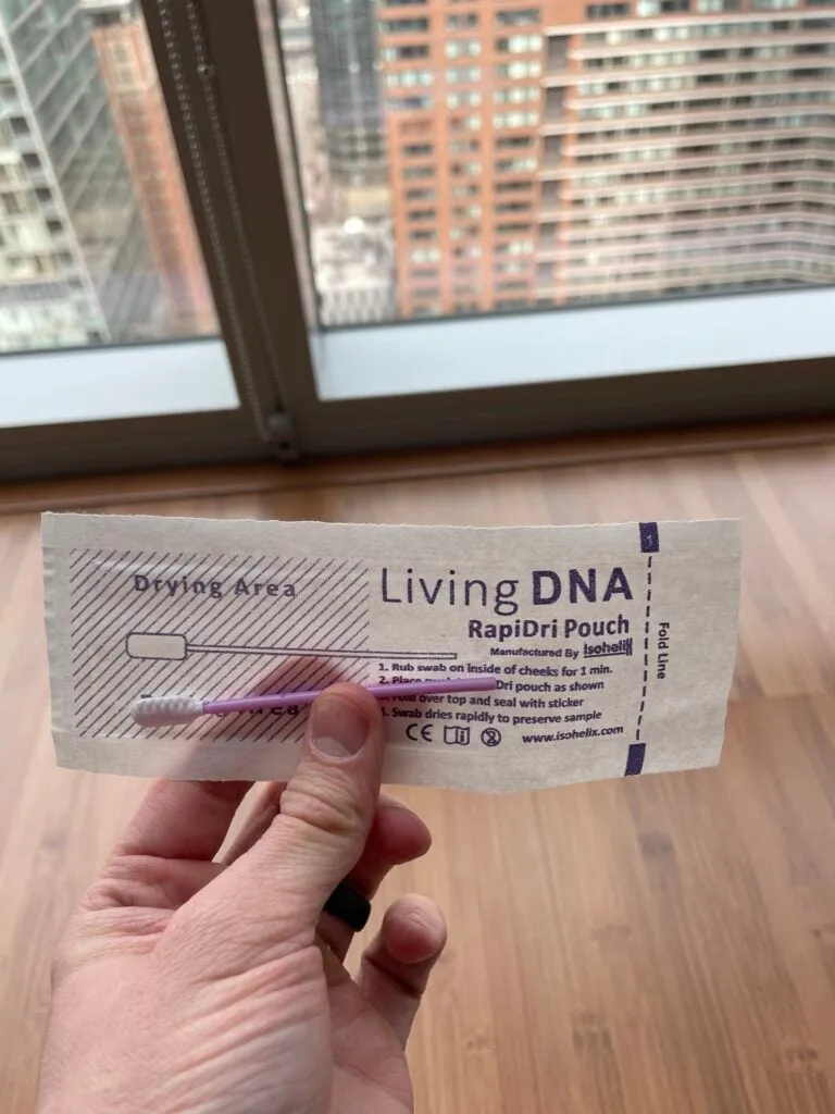 Living DNA Review (2026): What the Test Can Tell You 33