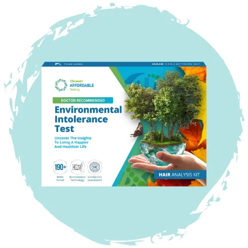 5Strands Environmental Intolerance Test