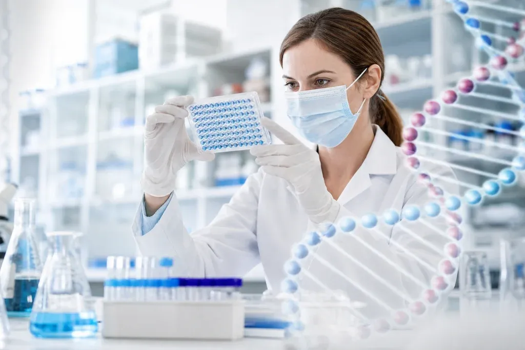 DNA Testing for Health Risks 2
