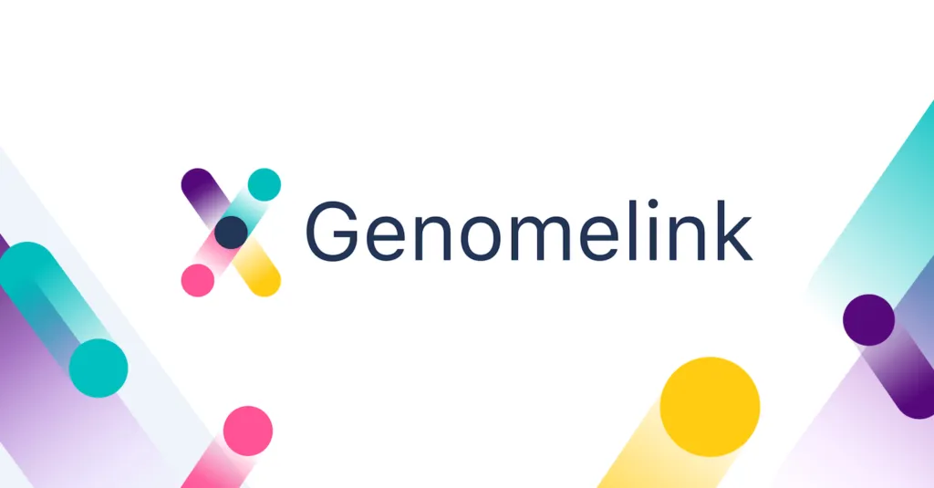 Genomelink Logo