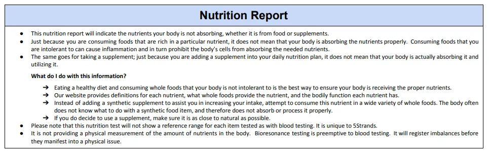 Is the 5Strands Test Worth it? 15