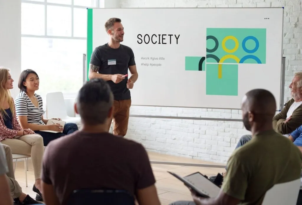 What is a Lineage society? 2