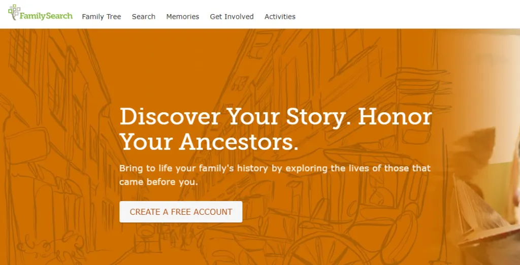 Best Ancestry Sites for Family Tree Research & DNA Testing 3
