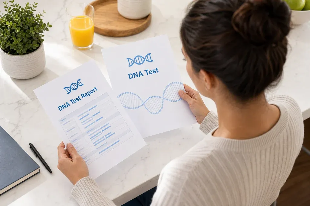 What Can a DNA Test Tell You About Your Health, Traits, and Relatives? 16