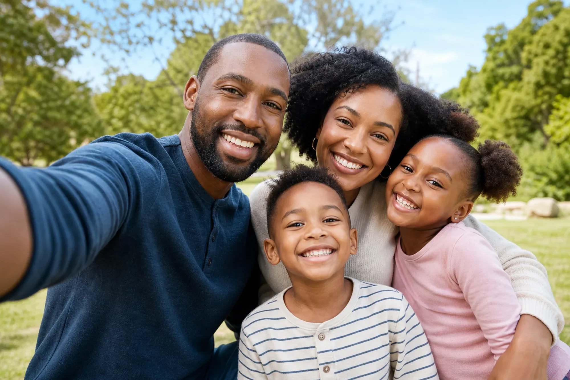 The Shared African Ancestry of All Humans The Shared African Ancestry of All Humans