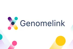 Photo of the Genomelink DNA test kit