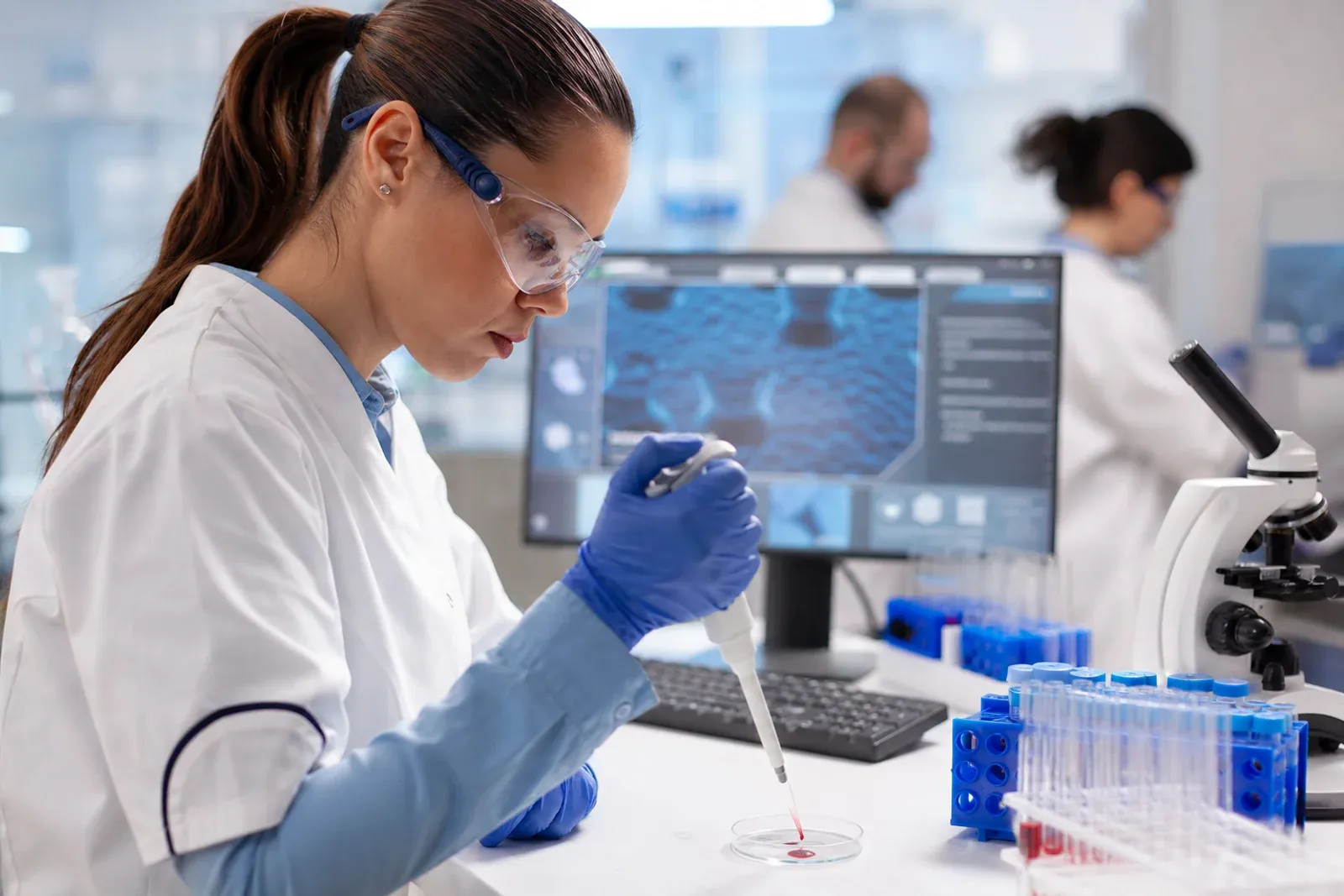 Featured image for Inherited Diseases and What Genetic Testing Can Uncover