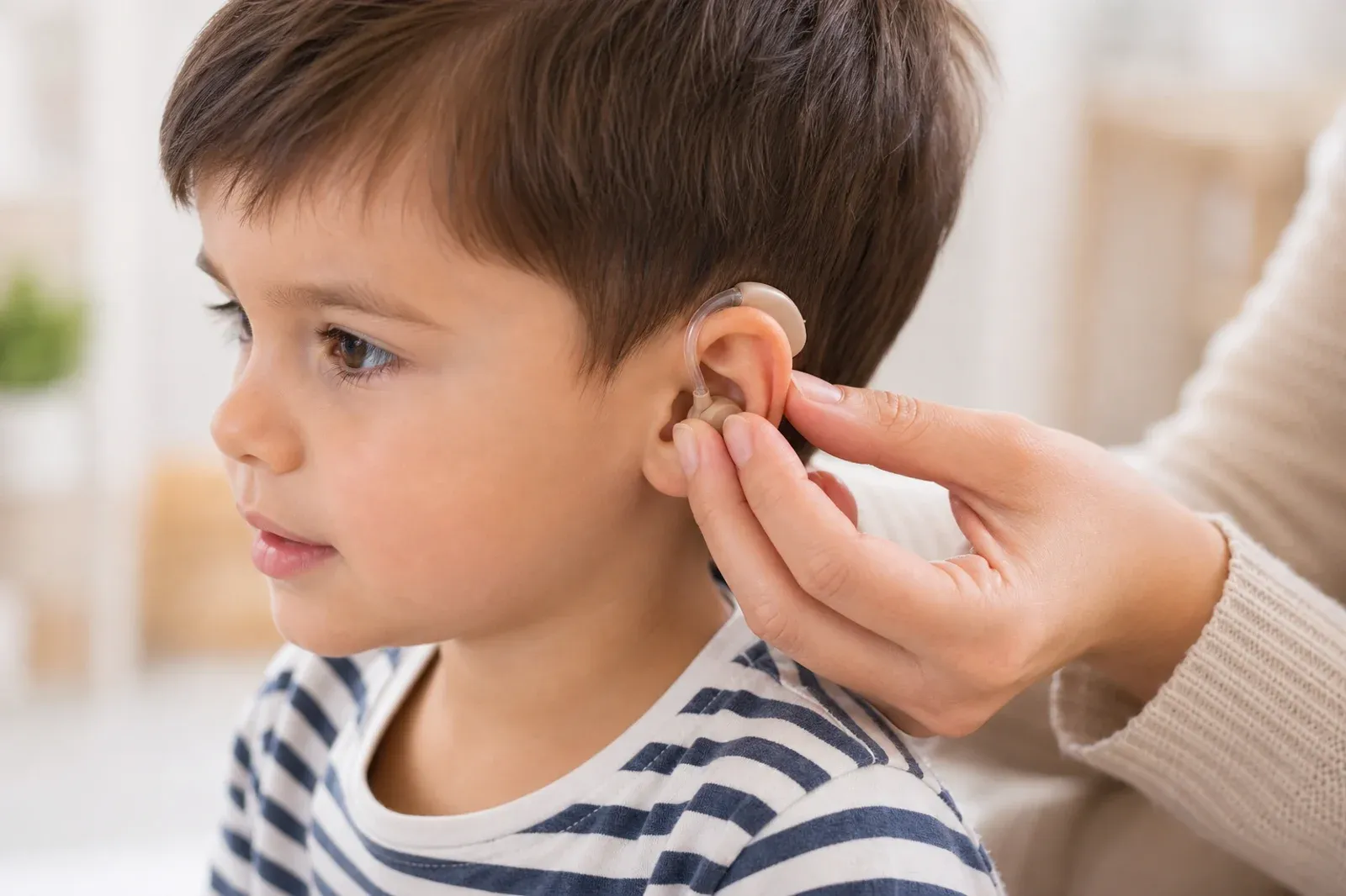 Can You Inherit Deafness?