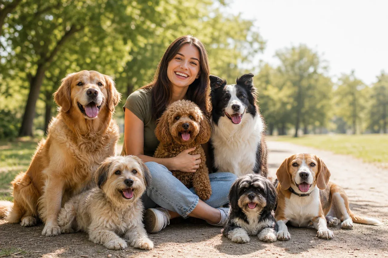 Featured image for Health Benefits of Owning a Dog