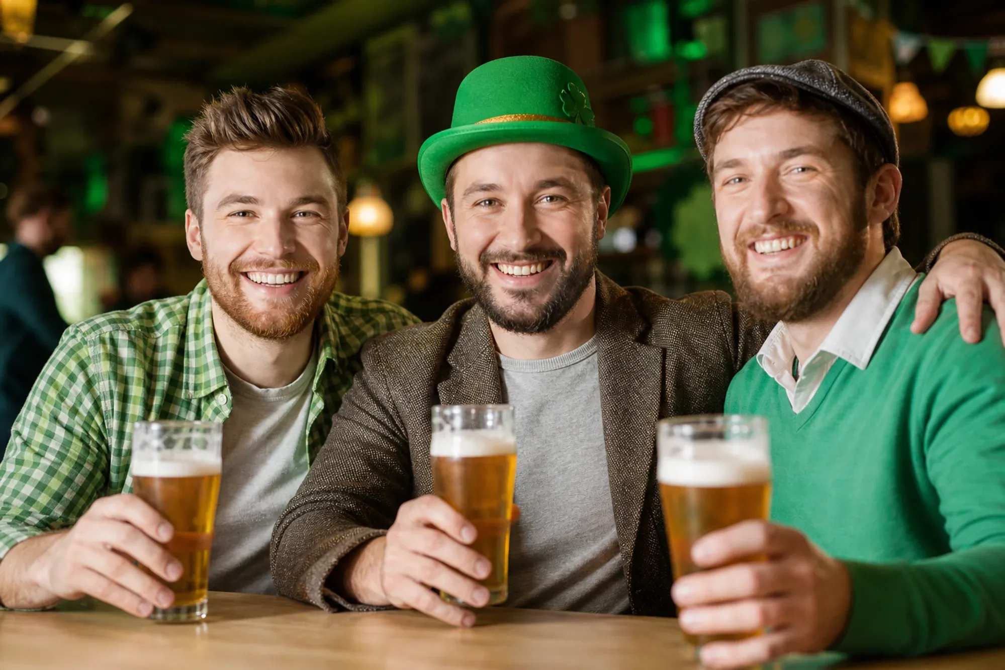 Featured image for What Are Typical Irish Physical Features?
