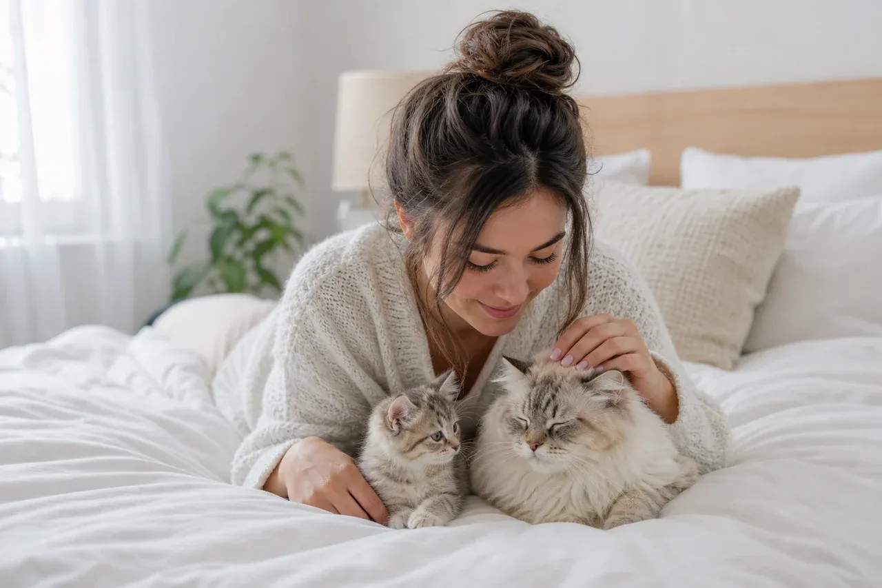 Featured image for Is Cat Adoption Right for You? 7 Reasons to Consider Adopting a Cat