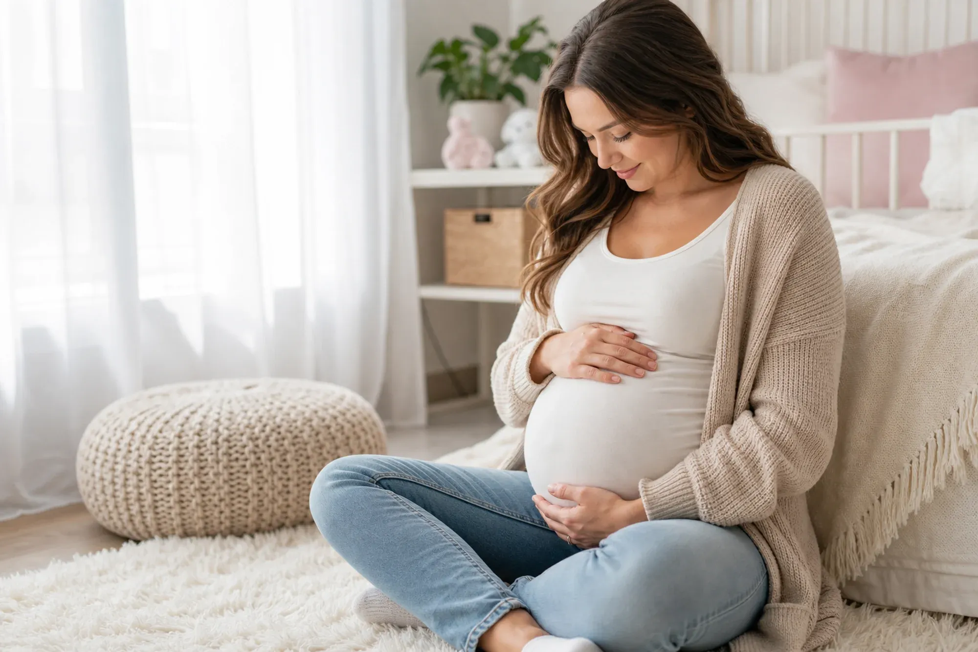 Featured image for What is Amniocentesis and Do I Need One if I'm Pregnant?