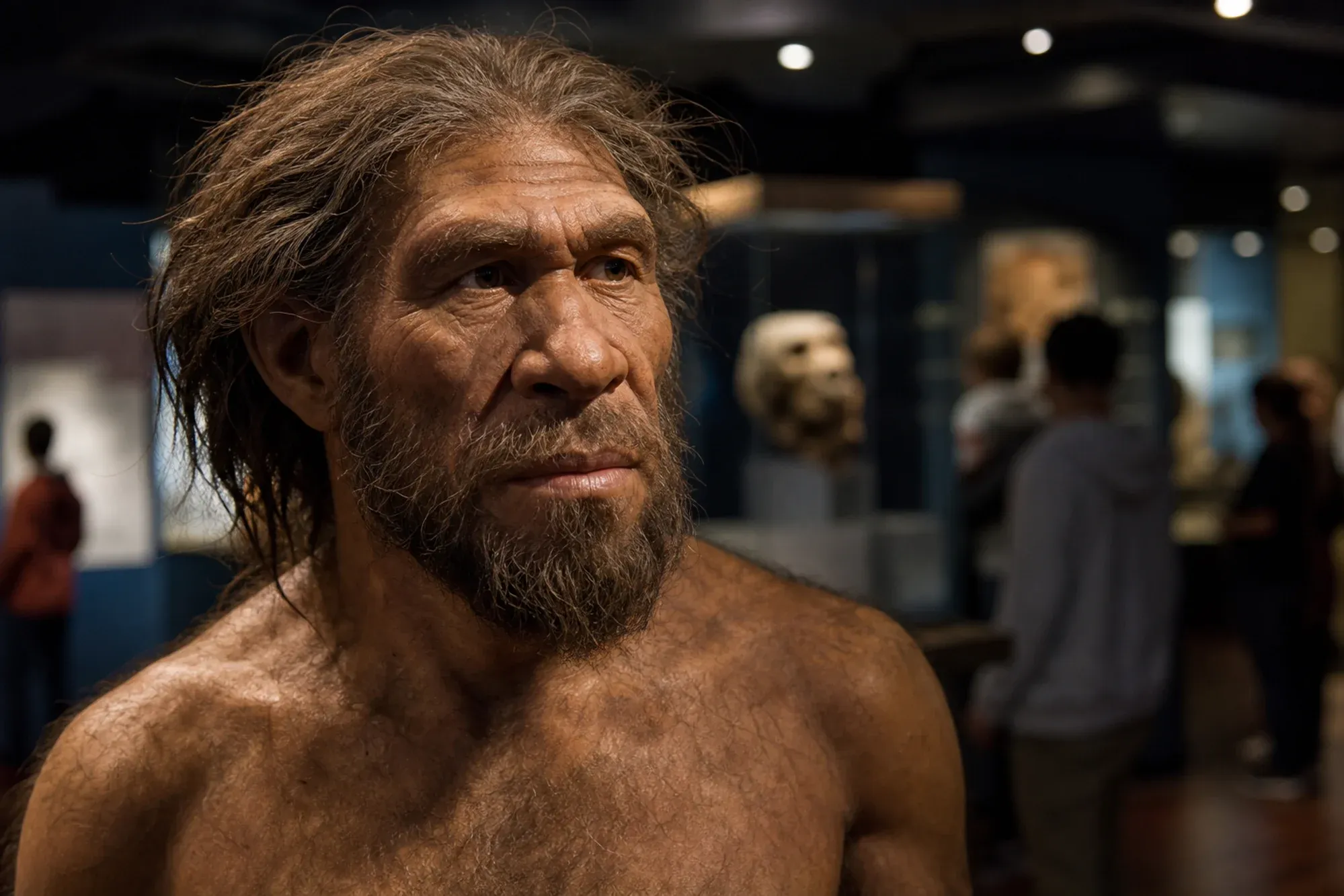 Featured image for Which Populations Have the Highest Neanderthal DNA?