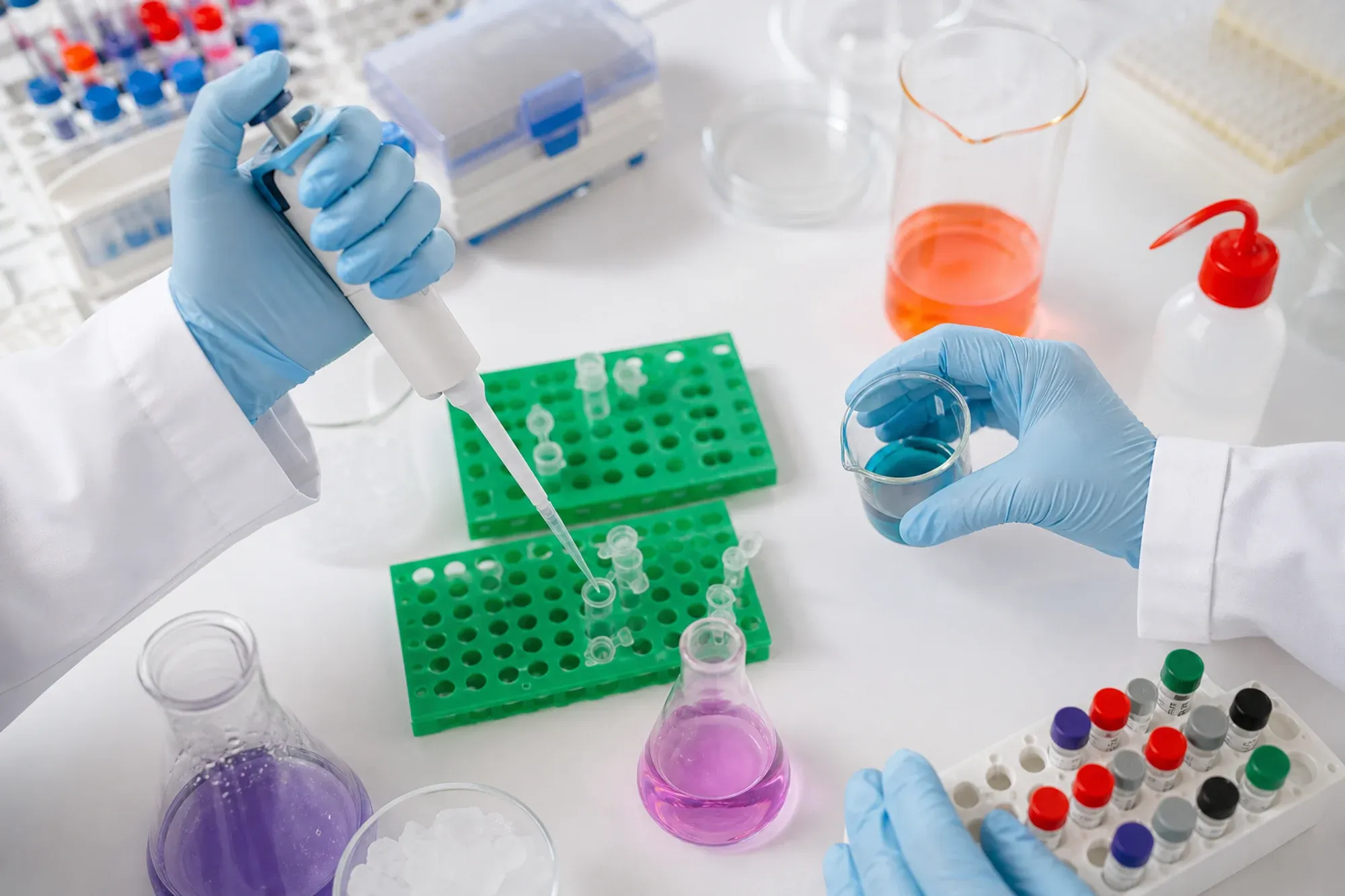 Featured image for What is DNA Analysis?