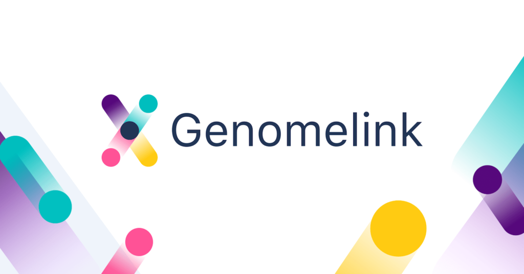 Genomelink Logo