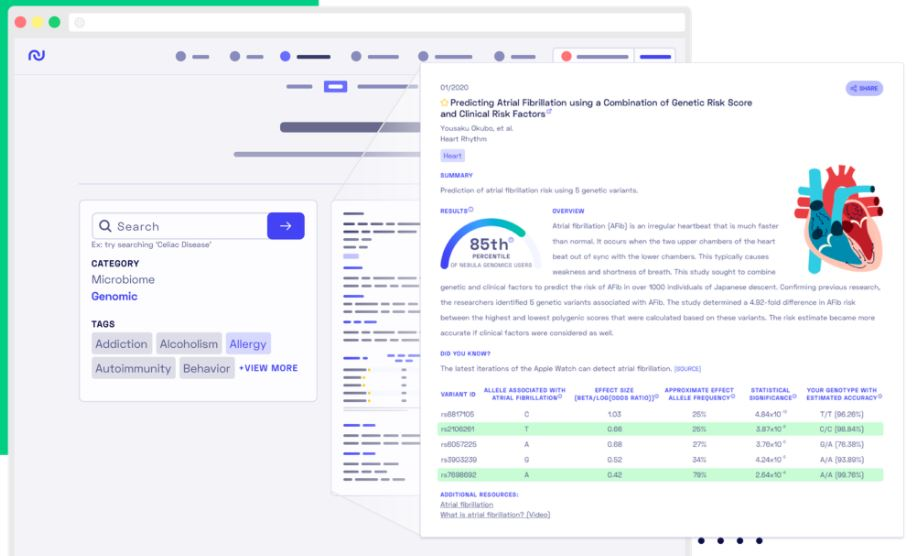 Nebula Genomics Review: Is Whole Genome Sequencing Worth It? 10