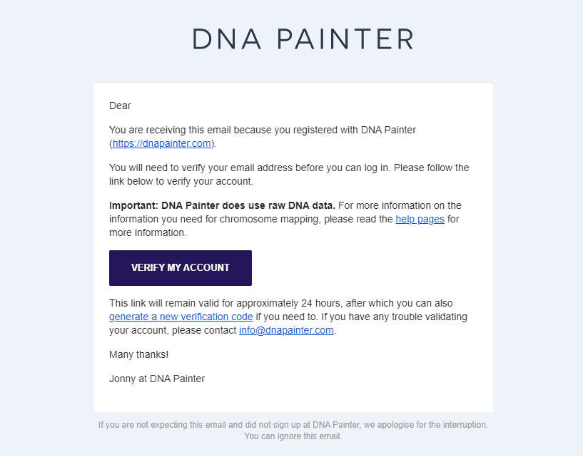 What is DNA Painter? 11