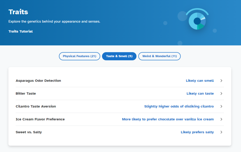 23andMe Health-only Service - DNA Test with Personal Genetic Reports -  Health Predispositions, Carrier Status & Wellness Reports - FSA & HSA  Eligible