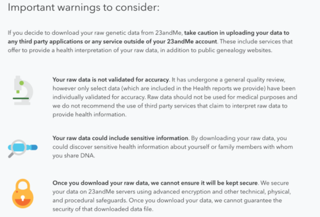 23andMe Health + Ancestry Service: Personal Genetic DNA Test Including  Health Predispositions, Carrier Status, Wellness, and Trait Reports (Before  you buy see Important Test Info below) : : Health & Personal  Care