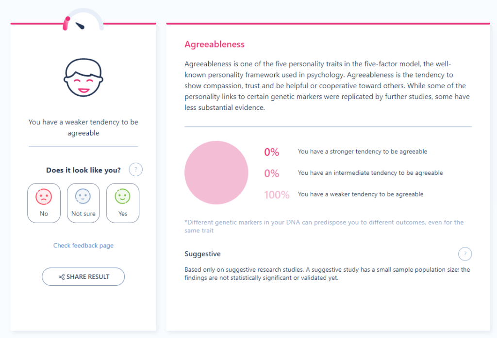 Genomelink Review: All You Need to Know Before Buying 23