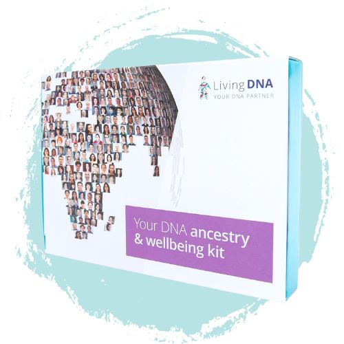 Living DNA Review - The Ancestry DNA Test You Can Take at Home, AD