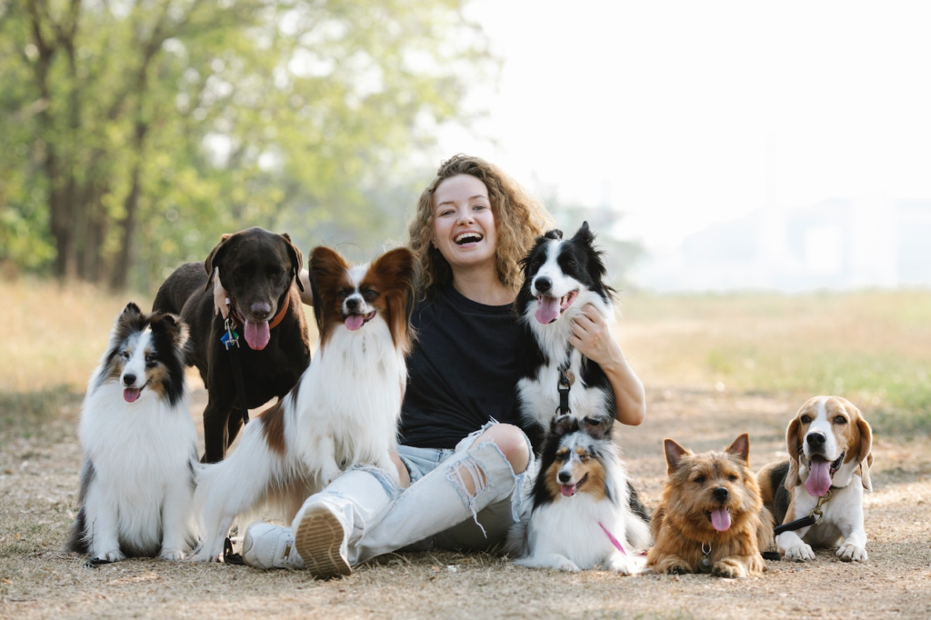 Health Benefits of Owning a Dog 2